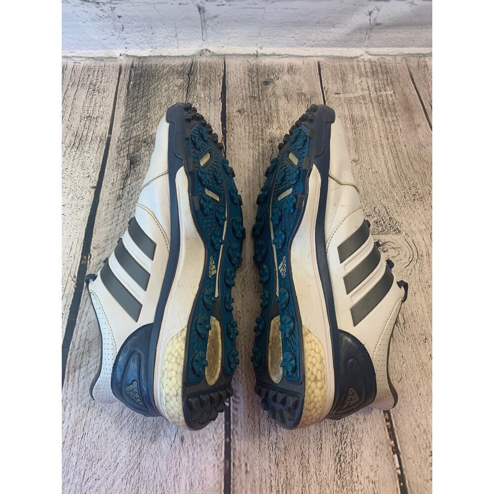 ADIDAS Men’s Adipower Boost 2 Golf Shoes / Size: 9 - Picture 4 of 10